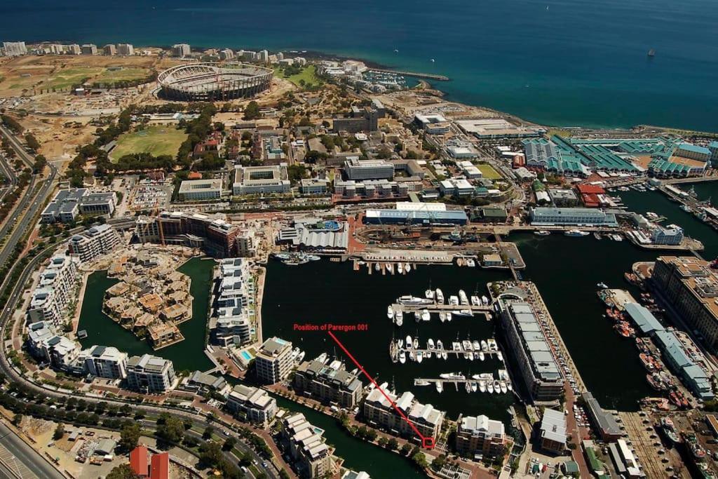 Apartment Luxurious In Waterfront Cape Town